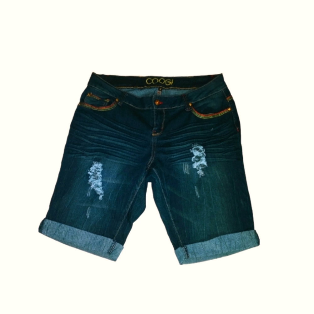Coogi Bermuda Shorts